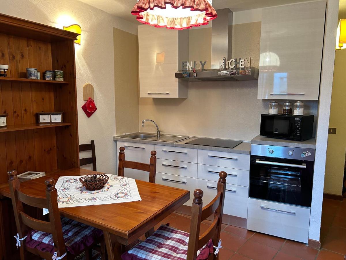 Grangia In Borgo Antico Apartment Bardonecchia Exterior photo