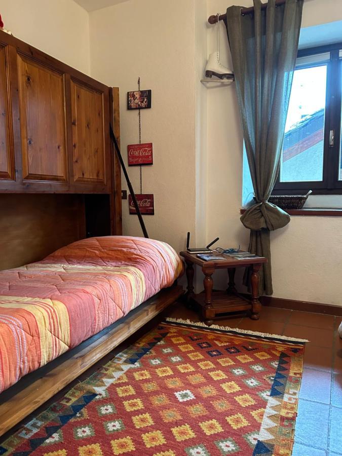 Grangia In Borgo Antico Apartment Bardonecchia Exterior photo
