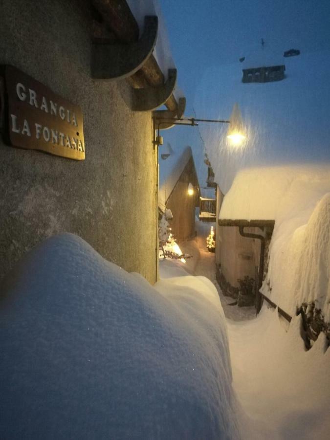 Grangia In Borgo Antico Apartment Bardonecchia Exterior photo