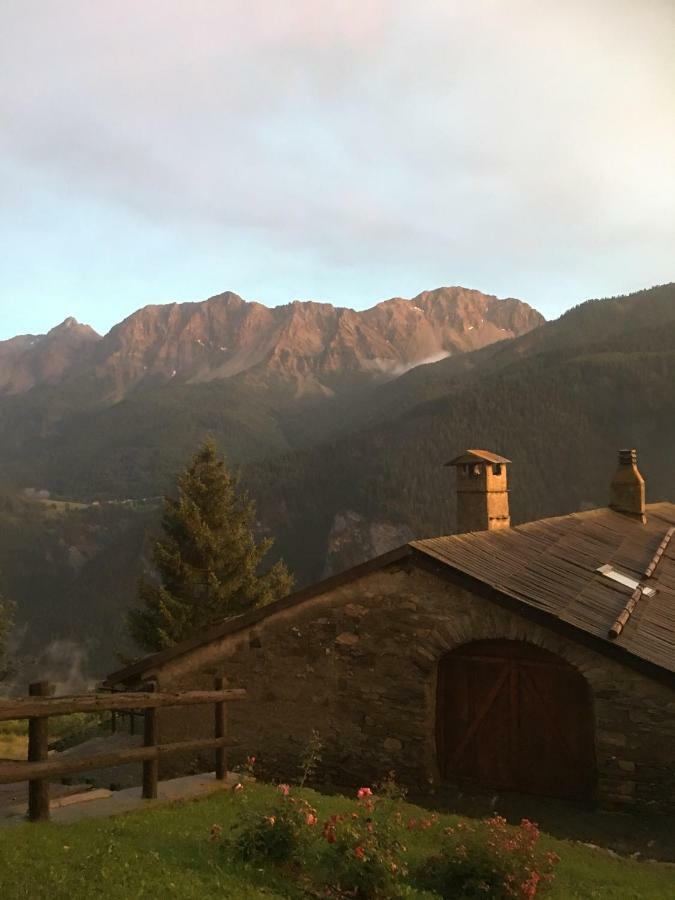Grangia In Borgo Antico Apartment Bardonecchia Exterior photo