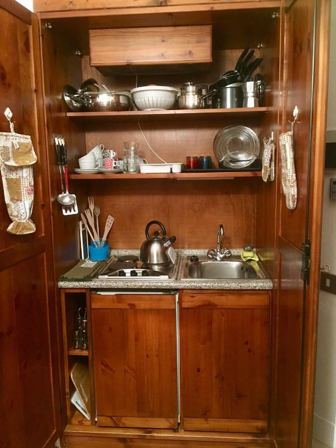 Grangia In Borgo Antico Apartment Bardonecchia Exterior photo