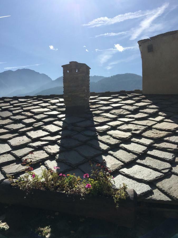 Grangia In Borgo Antico Apartment Bardonecchia Exterior photo