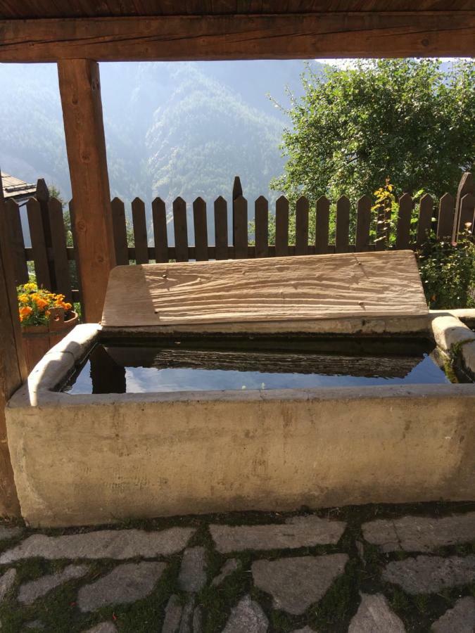 Grangia In Borgo Antico Apartment Bardonecchia Exterior photo
