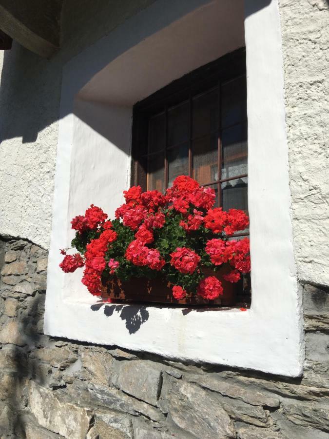 Grangia In Borgo Antico Apartment Bardonecchia Exterior photo