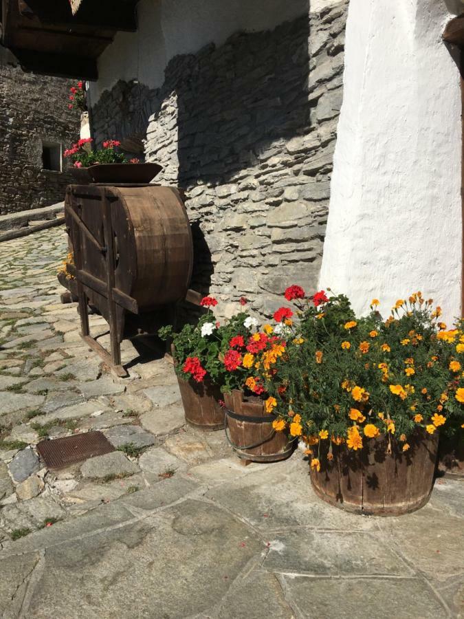 Grangia In Borgo Antico Apartment Bardonecchia Exterior photo